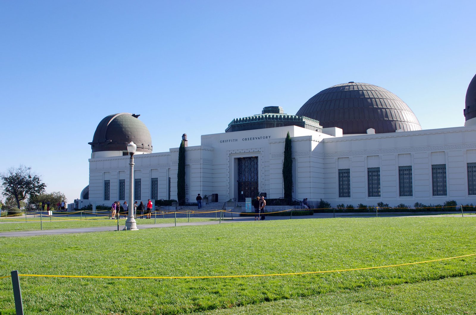 Griffith Observatory  042